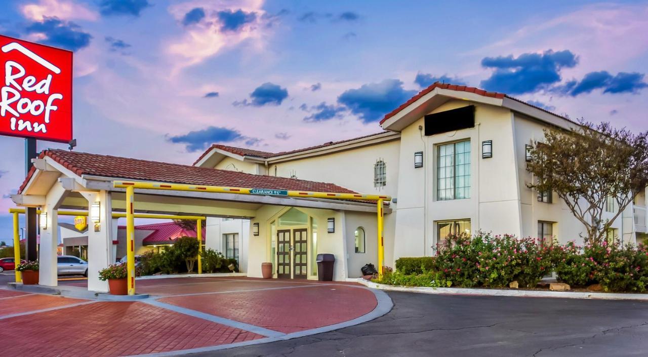 Red Roof Inn Plano Bagian luar foto