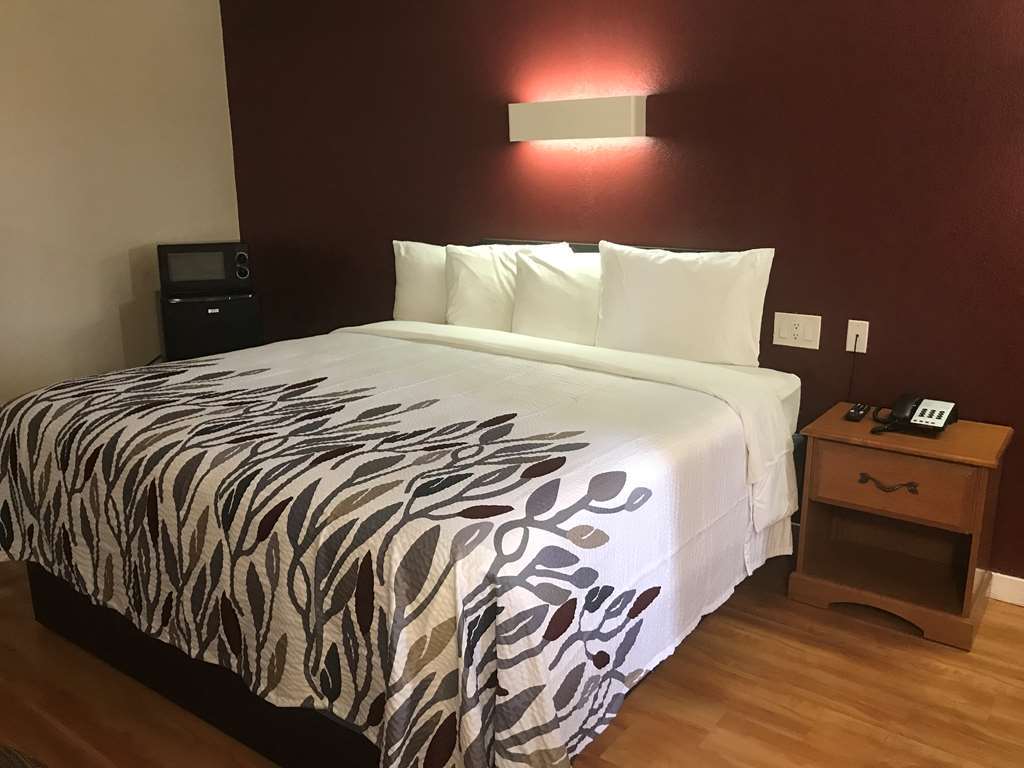 Red Roof Inn Plano Ruang foto