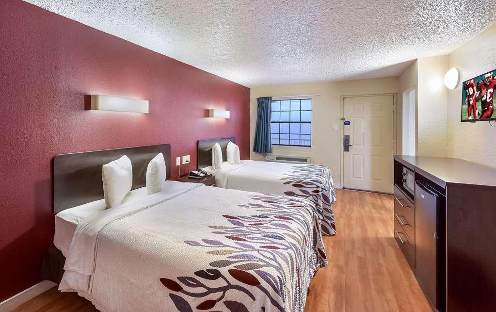 Red Roof Inn Plano Ruang foto